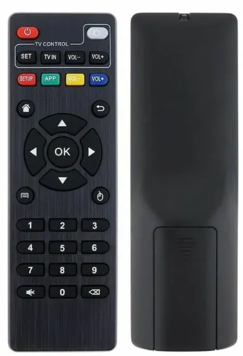 Controle remoto box tv 