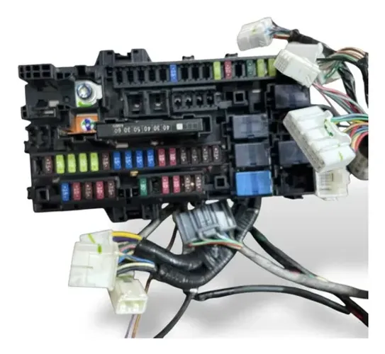 Chicote Caixa De Fusível Honda Fit 2015