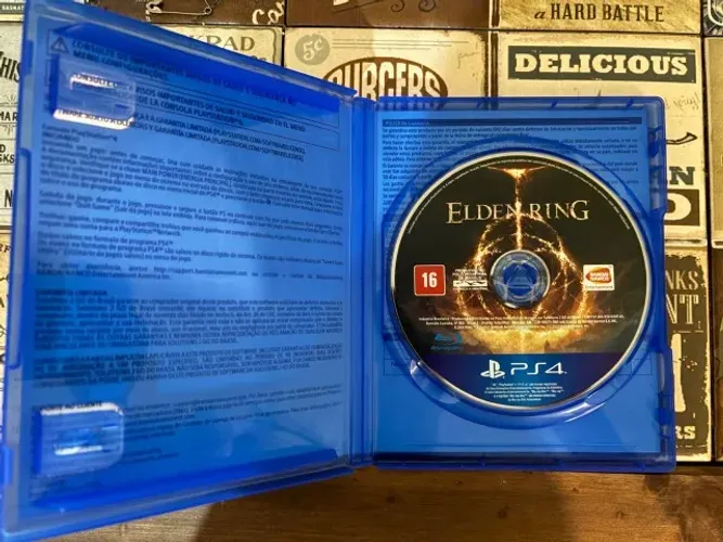 The Elder Ring PS4
