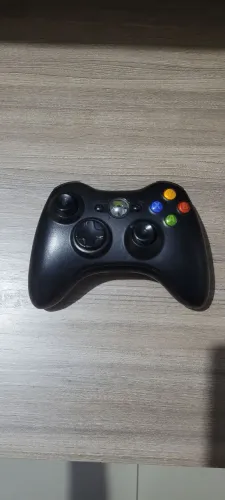 Controle Original Para Xbox 360 Bem Consrrvsdo..