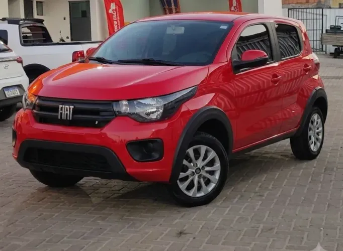 Fiat Mobi Like 1.0 Fire Flex 5P. 2025