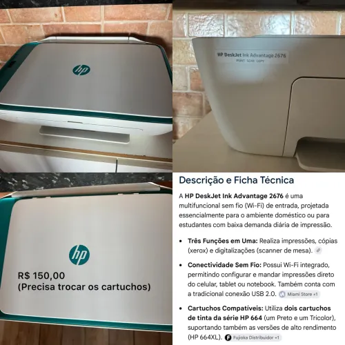 Impressora