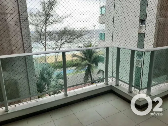 Apartamento com 4 dormitórios para alugar, 151 m² por R$ 7.600,00/mês - Praia do Pecado -