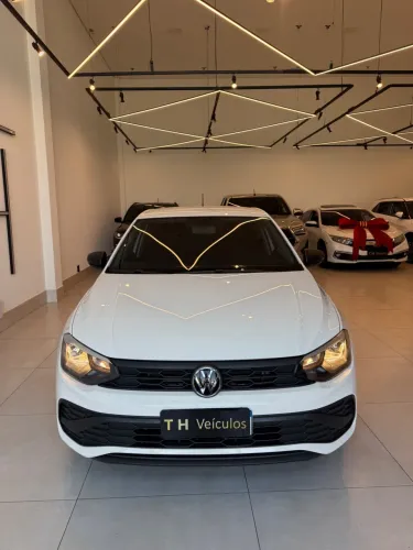 Volkswagen Polo Track 1.0 Flex 12V 5P 2026