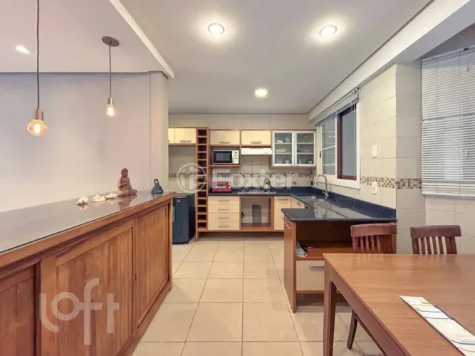 Casa em Condomínio à venda Rua Padre João Batista Reus, Vila Conceição - Porto Alegre
