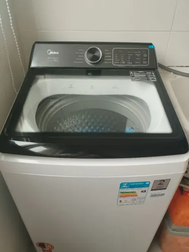 Máquina de lavar 12kg