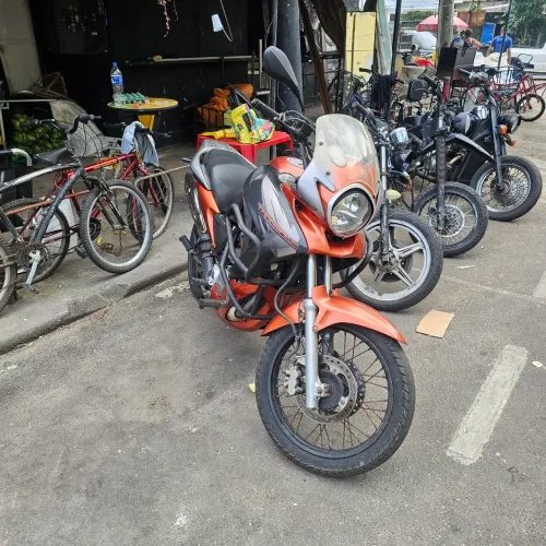NC700X abs transalp