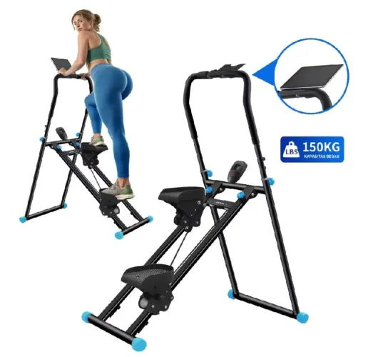 Máquina de modelar os glúteos