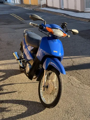 Biz 2005 100 Impecável
