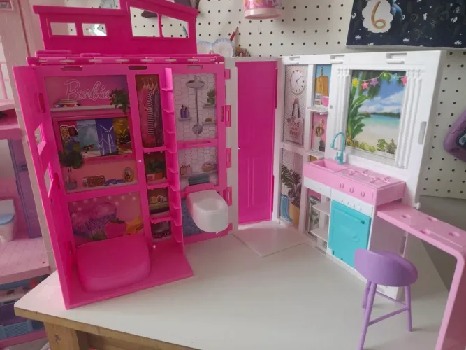 Casa da Barbie 
