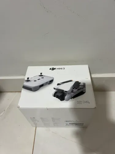 Drone Dji mine 3 standard (sem tela)