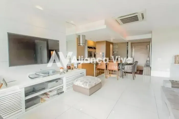 Lagoa | Apartamento 2 quartos, sendo 1 suite