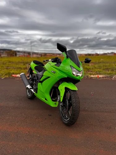 Kawasaki Ninja 2011