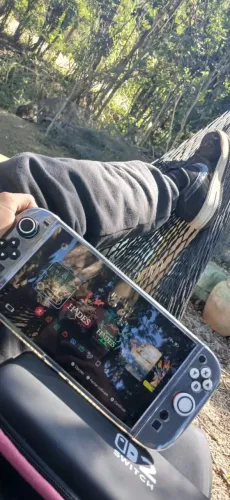 Nintendo Switch 2 Jogos