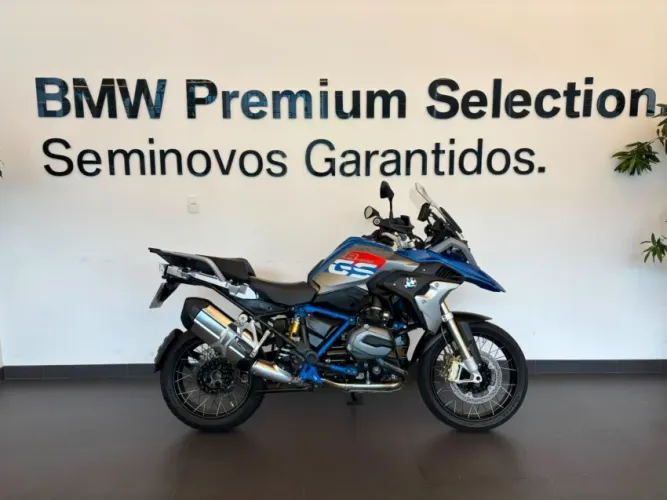 BMW R 1200 GS RALLYE