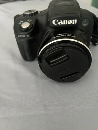 Máquina fotográfica Canon power shot sx 50