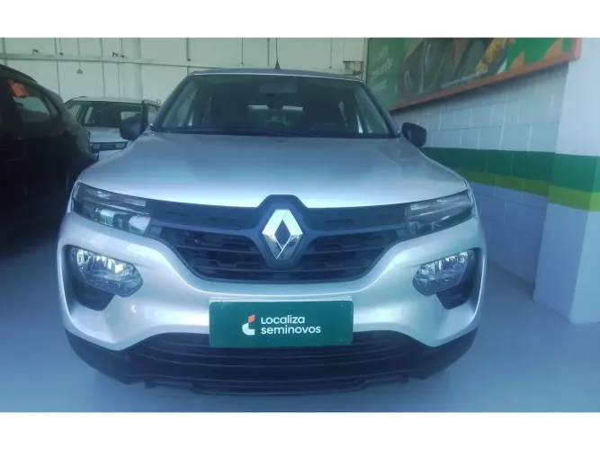 Renault Kwid 1.0 Zen 2026