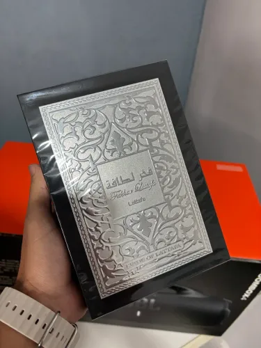 Perfume Árabe FAKHAR Black Original Lacrado