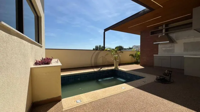 Casa com 3 quartos à venda, 1 m² por R$ 1.590.000 - Condomínio Villa Verona - Sorocaba/SP