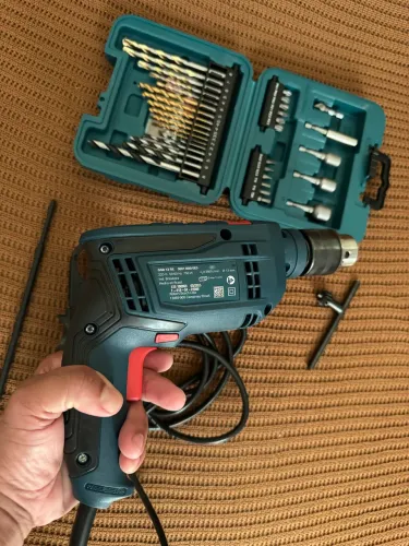 Furadeira Profissional Bosch