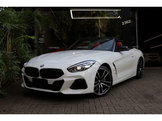BMW Z4 Roadster Sdrive 30I Msport 2.0 TB AUT 2021