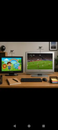 TV/MONITOR GRADIENTE/SONY 
