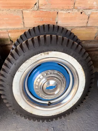 Rodas para C-10