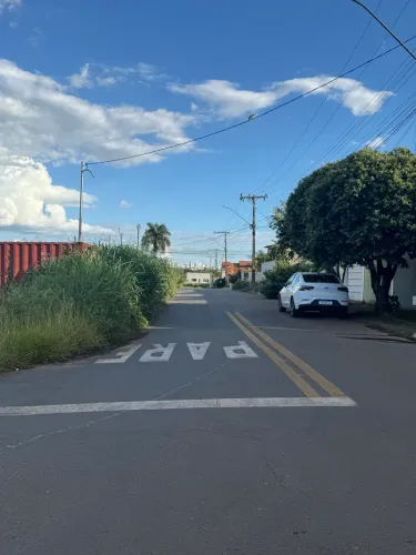 Vendo lote no jardim Ipê próximo ao passeio das águas shopping