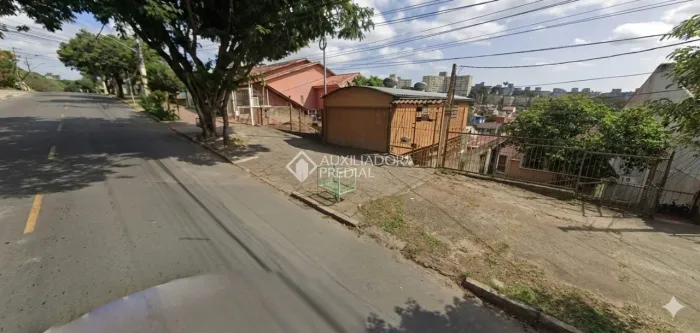 Terreno à venda no bairro Santo Antônio com área de 247 m², sem dormitórios.