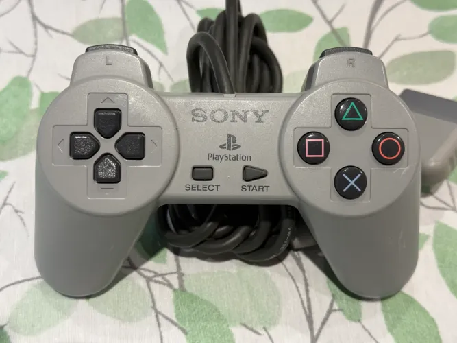 Controle Playstation 1 SCPH-1080 Serie M