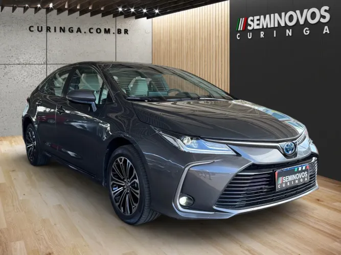 Toyota Corolla Altis Prem. Hybrid 1.8 Flex AUT 2022