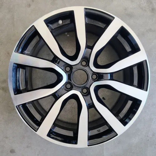 Jogo de Rodas VW Golf GTI Europeu 2011 - R18