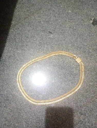 Vendo ou troco cordão de moeda novo