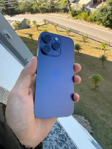 iPhone 14 Pro - Seminovo