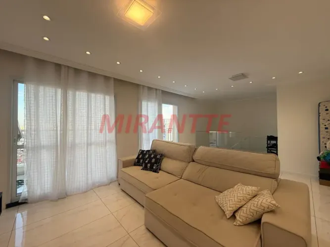Cobertura Duplex OPORTUNIDADE 235m² com 4 quartos e 3 suítes Mandaqui - São Paulo - SP