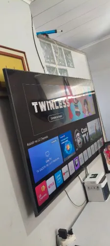 TV 60 POLEGADAS LG 4K