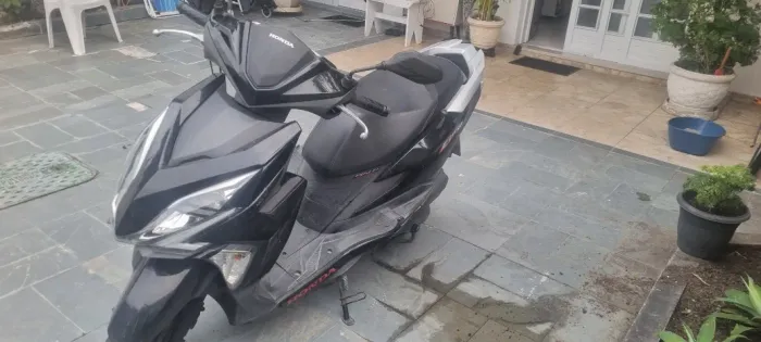 Honda Elite 2019 unico dono