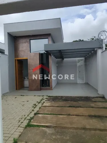 Casa em Alameda das Gameleiras - Residencial Visão - Lagoa Santa/MG
