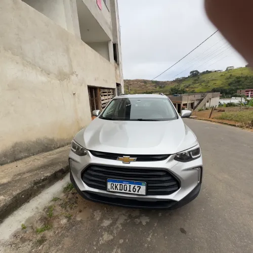 Chevrolet Tracker 1.2 Turbo 12V Flex AUT 2021