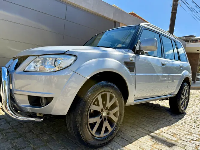 Mitsubishi Pajero TR4 2.0 Flex 16V 4X2 Aut. 2013