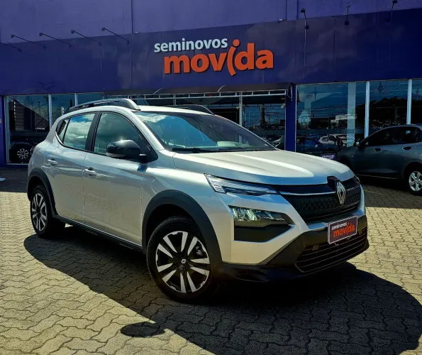 Renault Kardian Evolut. Flex 1.0 TB 12V 5P Aut. 2025