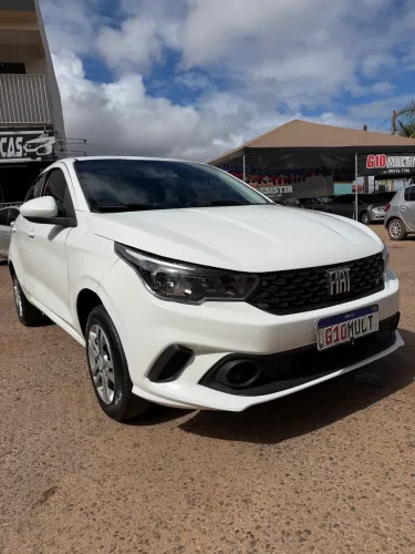 Fiat Argo Drive 1.0 6V Flex 2021