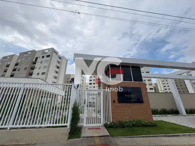 Apartamento em Antônio Bezerra