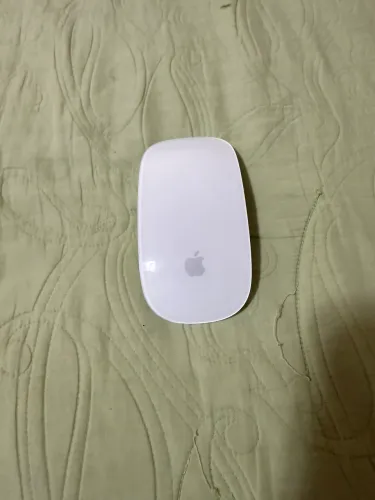 Magic Mouse Apple - Sem Fio e Recarregável