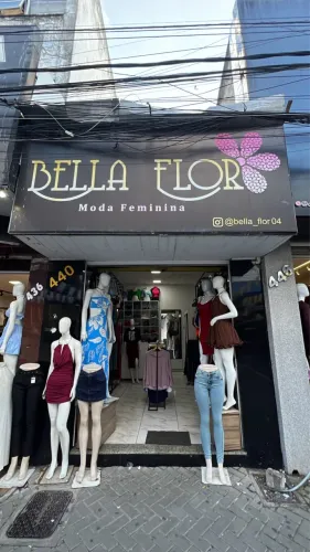 Passo Loja na Sales Barbosa
