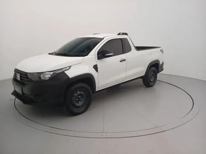 Fiat Strada Endurance 1.3 Flex 8V CS 2026