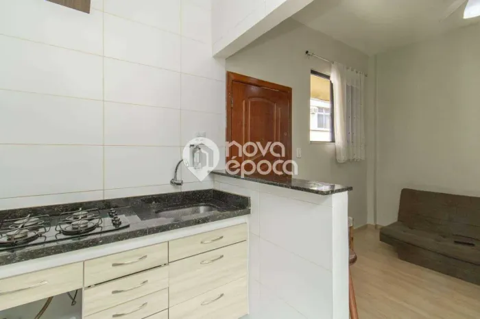Jardim Guanabara | Apartamento 1 quarto, sendo 1 suite