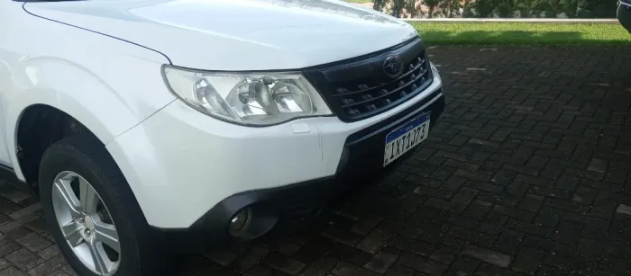 Subaru Forester 2.0/2.0 S 4X4 Aut. 2012