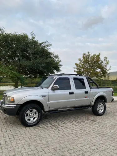 Ford Ranger Limited 3.0 PSE 4X4 CD TB Diesel 2008