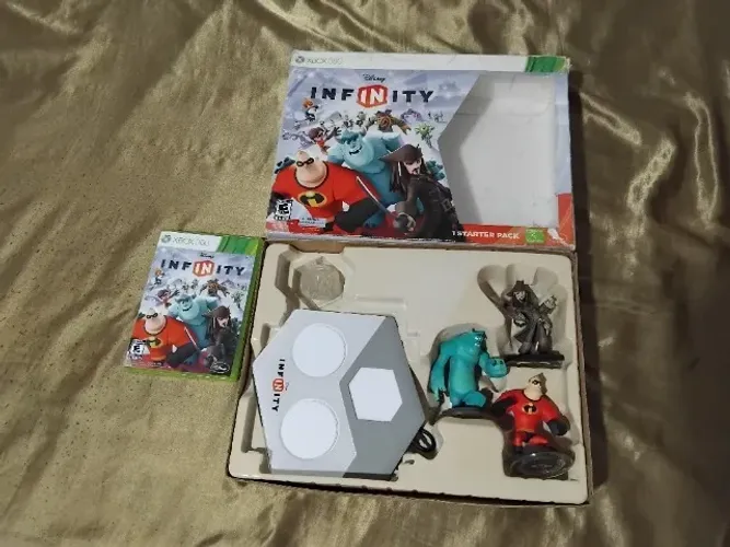 Disney Infinity 1.0 - Xbox 360